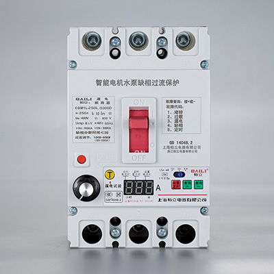 CBM1L水泵保護(hù)器
