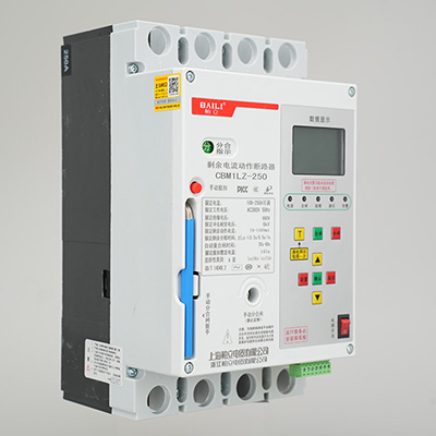 CBM1LZ智能物聯(lián)網(wǎng)重合閘(液晶屏型)