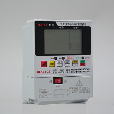 BLBK1-25物聯(lián)網(wǎng)單相電機(jī)水泵控制器